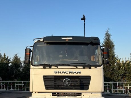 Shacman F2000