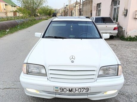 Mercedes C 180 1995