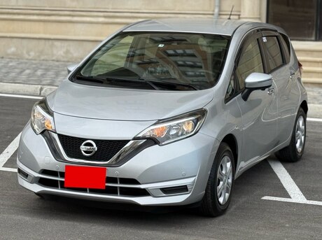 Nissan Note 2018