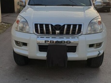 Toyota Land Cruiser Prado 2008