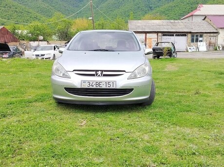Peugeot 307 2005