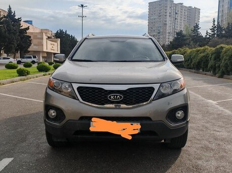 Kia Sorento 2009
