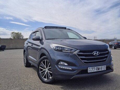 Hyundai Tucson 2015