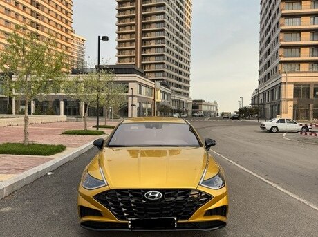 Hyundai Sonata 2020