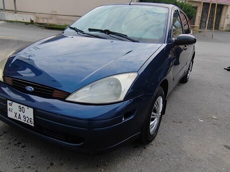 Ford Focus 2002