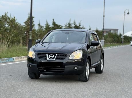 Nissan Qashqai 2008