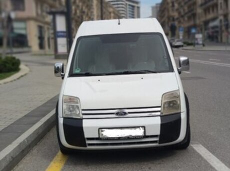 Ford Tourneo Connect 2007