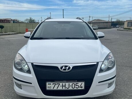 Hyundai i30 2010