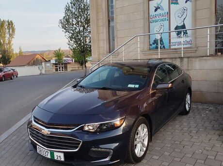 Chevrolet Malibu 2016