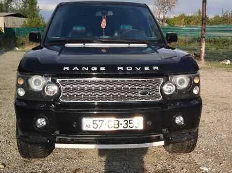 Land Rover Range Rover 2003