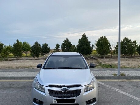 Chevrolet Cruze 2014