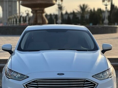 Ford Fusion (North America) 2017