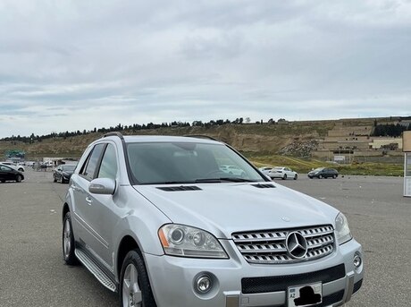 Mercedes ML 350 4MATIC 2006