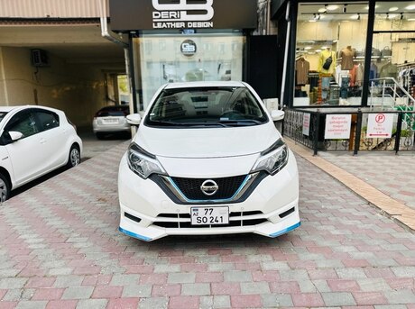 Nissan Note 2017