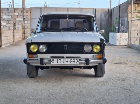 LADA (VAZ) 2106 1982