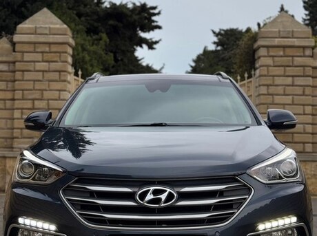 Hyundai Santa Fe 2015