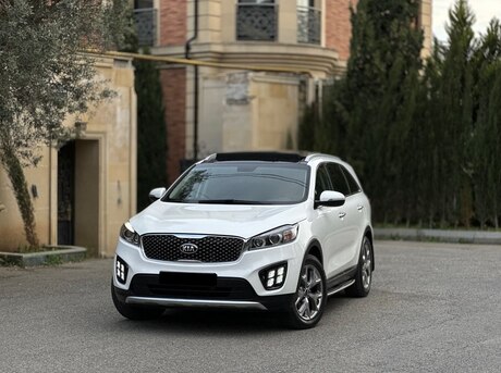 Kia Sorento 2015