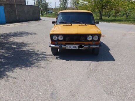 LADA (VAZ) 2106 1985