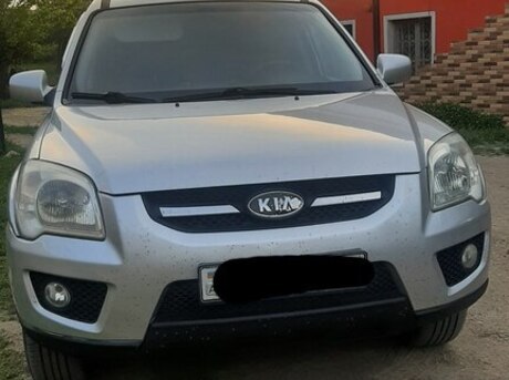 Kia Sportage 2009