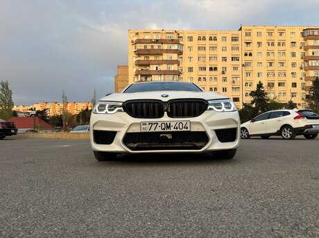 BMW 520 2017
