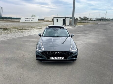 Hyundai Sonata 2020