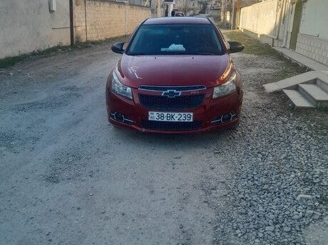Chevrolet Cruze 2011