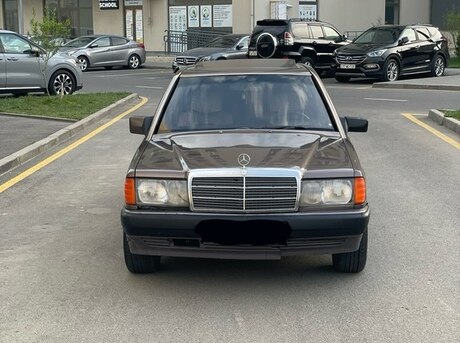 Mercedes 190 1991