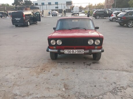 LADA (VAZ) 2106 1991