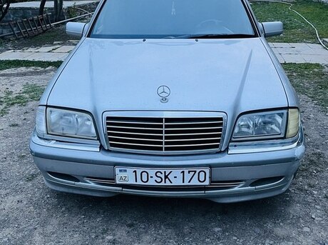 Mercedes C 180 1999