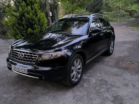 Infiniti FX35 2007