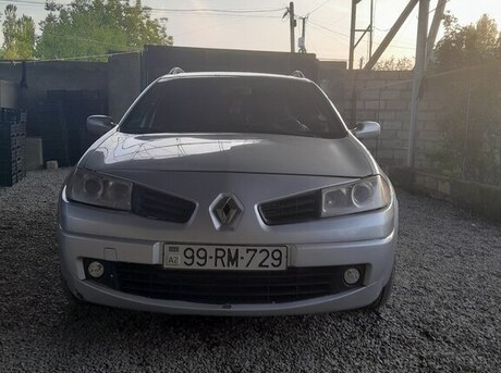 Renault Megane 2007