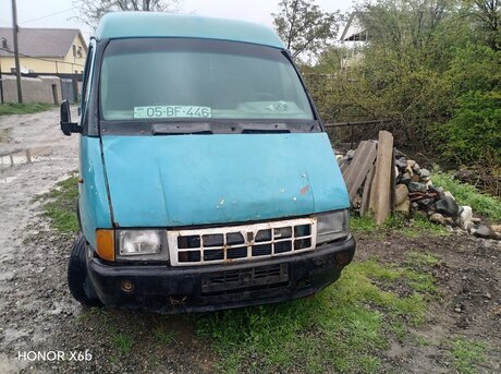 GAZ 2705 1997