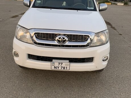 Toyota Hilux 2008