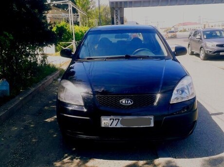 Kia Rio 2009
