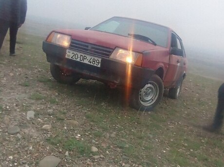 LADA (VAZ) 21099 1992