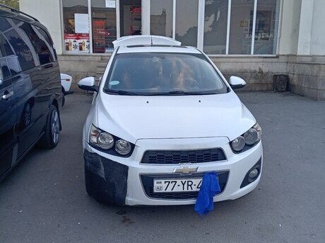 Chevrolet Aveo 2014