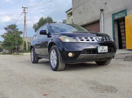 Nissan Murano 2005