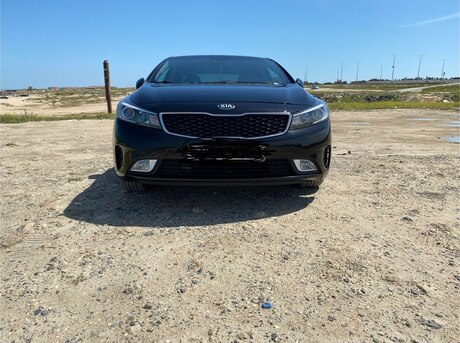 Kia Forte 2016
