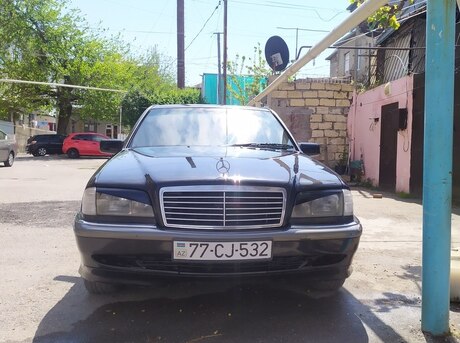 Mercedes C 230 1997