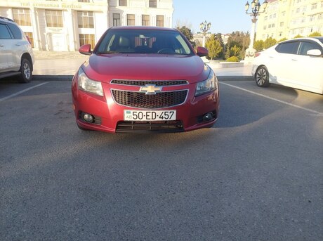 Chevrolet Cruze 2014