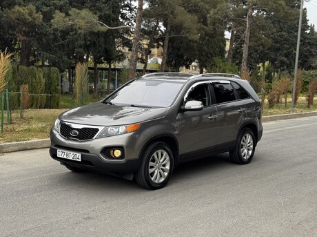 Kia Sorento 2010