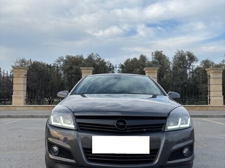 Opel Astra 2008