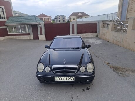 Mercedes E 270 2001