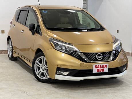 Nissan Note 2016