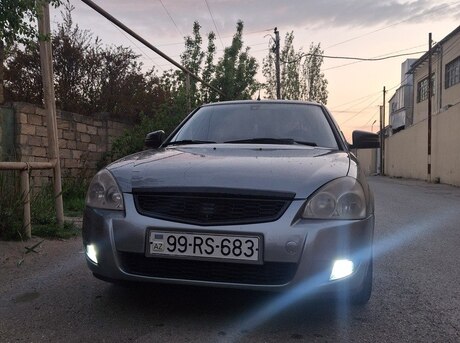 LADA (VAZ) Priora 2011