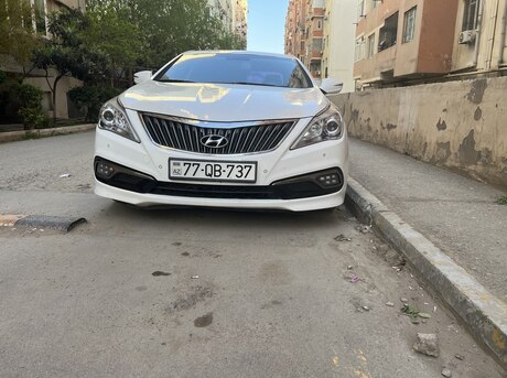 Hyundai Grandeur
