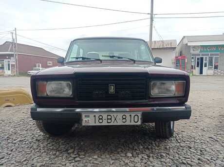 LADA (VAZ) 2107 2004