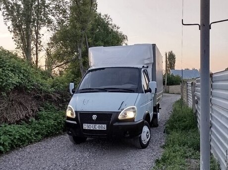 GAZ 33021 2007