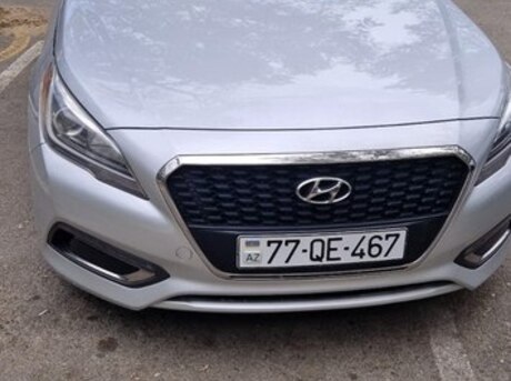 Hyundai Sonata 2016