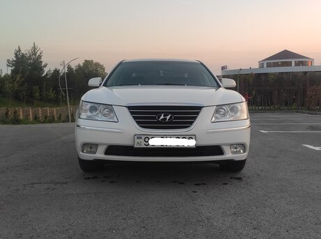 Hyundai Sonata 2008